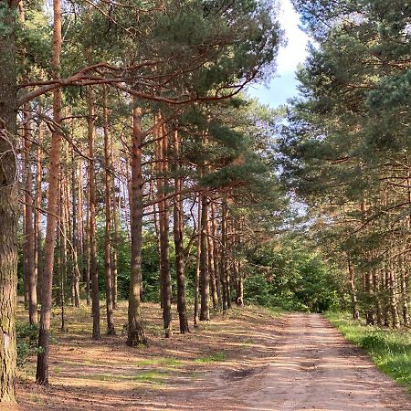Przytulny Apartament Dla Dwojga Sulejów Buitenkant foto
